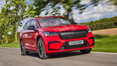 Skoda Enyaq