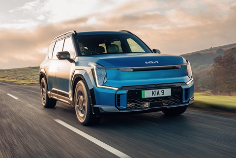 Kia EV9 review (2023)