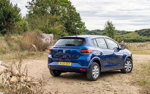 Dacia Sandero long-term test by CAR magazine 2022