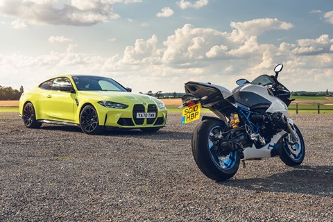 m4 ltt bike static