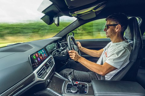 m4 ltt ben driving