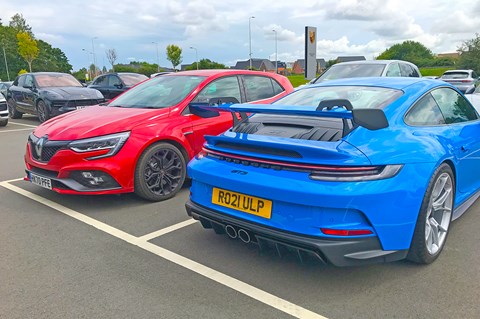 megane rs gt3