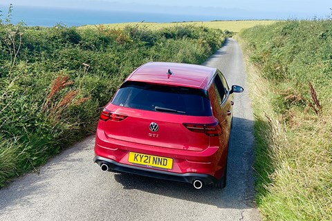 gti back road
