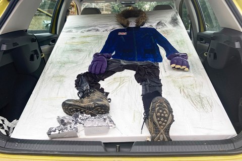 golf canvas